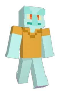 Brandon_Shmurda4 Minecraft avatar full body