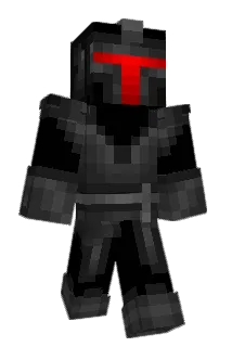 Brandon_Val Minecraft avatar full body