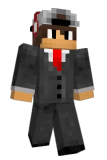Brandonbeats123 Minecraft avatar full body