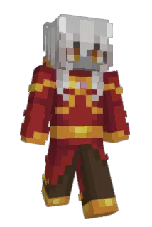 Brandonious Minecraft avatar full body