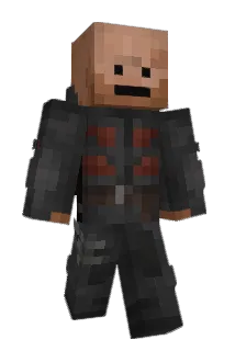 Brandonk27 Minecraft avatar full body