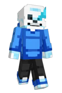 Brandonthefunky Minecraft avatar full body