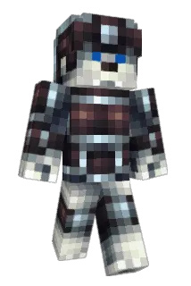 Brandonyay Minecraft avatar full body