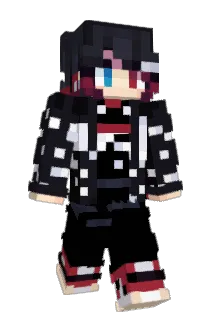 Brandonzx3 Minecraft avatar full body