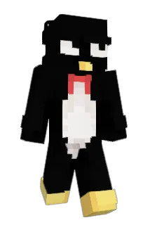 Branduxx Minecraft avatar full body