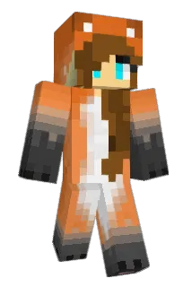 BrandySnaps98 Minecraft avatar full body