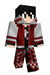 Brandy_Bear95 Minecraft avatar full body
