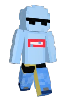 Brandzie_ Minecraft avatar full body
