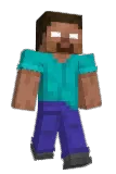 Branessss Minecraft avatar full body