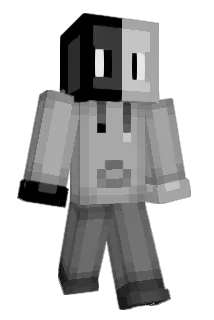 Branexo Minecraft avatar full body