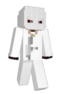 Branfer Minecraft avatar full body