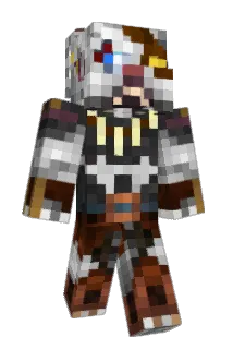 Branflakes247 Minecraft avatar full body