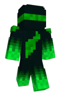 Branfox07 Minecraft avatar full body