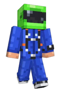 Brangers Minecraft avatar full body