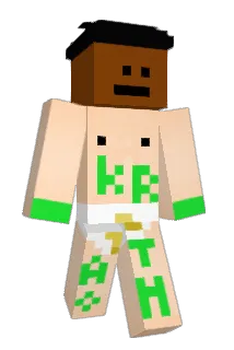 BranickejBuh Minecraft avatar full body