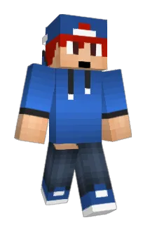 Branje13 Minecraft avatar full body