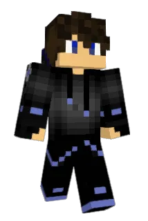 Brank58 Minecraft avatar full body