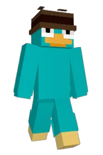 BrankinMC Minecraft avatar full body