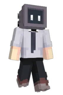 Branlt Minecraft avatar full body