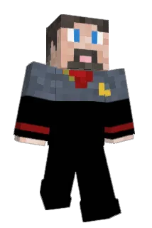 Branman8297 Minecraft avatar full body