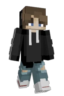 Brann2x Minecraft avatar full body