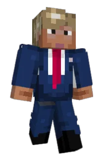 Branonjohn Minecraft avatar full body