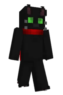 Branoss Minecraft avatar full body
