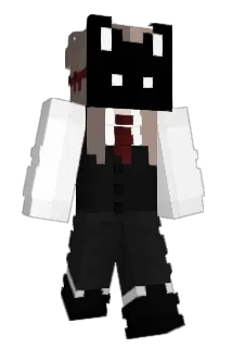 BranquinhaaeeC Minecraft avatar full body