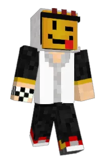 BranquinhoUser Minecraft avatar full body