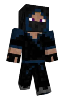 Branson2398 Minecraft avatar full body