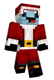 BransonC Minecraft avatar full body