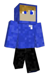 Brant0n Minecraft avatar full body