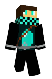 BrantTheAnt Minecraft avatar full body