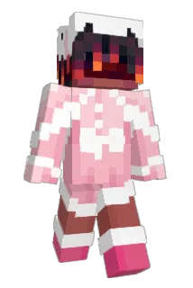 BranzyCrafted Minecraft avatar full body
