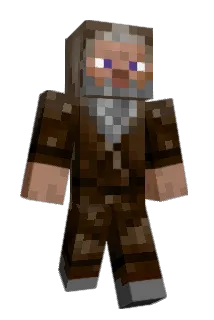 Brap_God Minecraft avatar full body