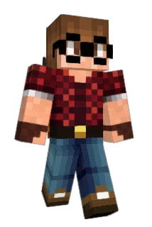 Brapmag93 Minecraft avatar full body
