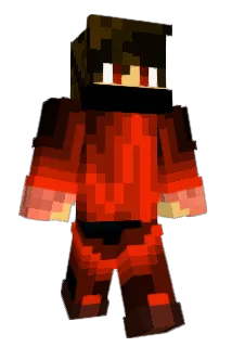 Brapplife207 Minecraft avatar full body