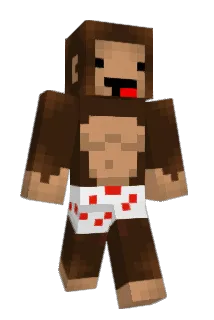 BrasNoSeMasYT Minecraft avatar full body