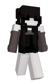Brashboar Minecraft avatar full body