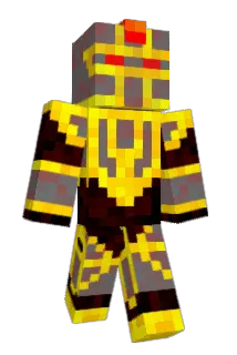 Brasil93 Minecraft avatar full body