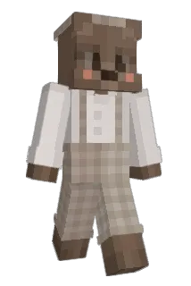 Braski67 Minecraft avatar full body