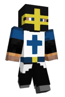 BrassBeast08 Minecraft avatar full body