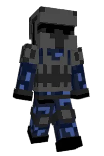 BrassLunkey Minecraft avatar full body