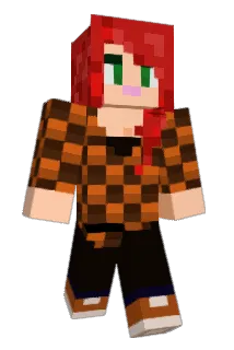 BrassOwl Minecraft avatar full body