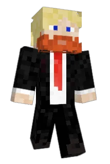 BrassWhole Minecraft avatar full body