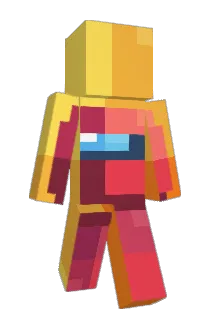 Brat2004 Minecraft avatar full body