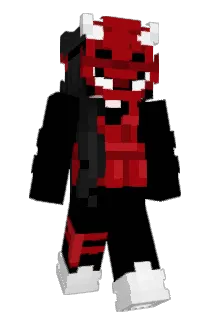 BratanBzz Minecraft avatar full body