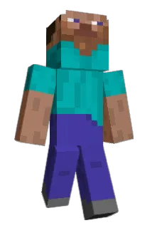 Bratastic Minecraft avatar full body