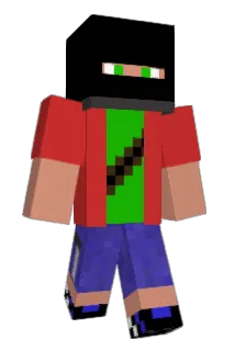 Bratcheda Minecraft avatar full body