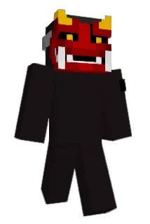 Bratgo1907 Minecraft avatar full body